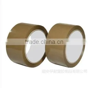 No Noise Bopp Material Strong Carton Sealing Tape Low Noise Adhesive Tape thumbnail-1