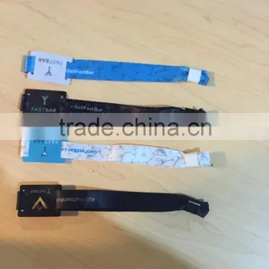 MDW88 High-frequency Rifd Nylon Wristband thumbnail-3