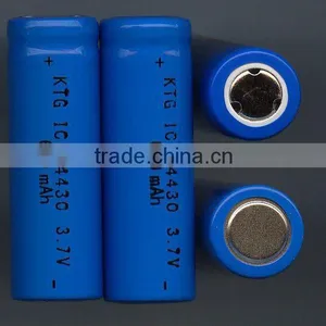 ICR14430 3.7v 650mAh Battery thumbnail-1