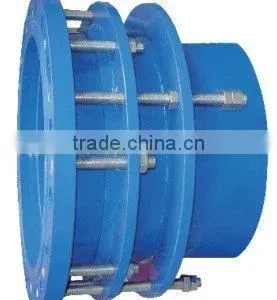Popular Double Flanges Limited Metal Dismantling Joint thumbnail-4
