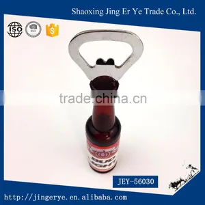 Eco-friendly Bottle Shaped Fridge Bottle Opener thumbnail-3