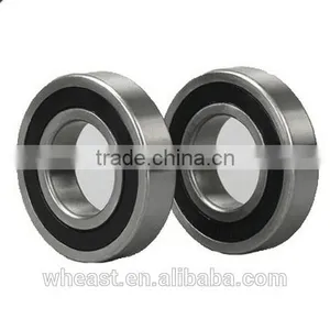 4x13x5 mm Deep Groove Ball Bearing 624 2RS for Sliding Door thumbnail-3