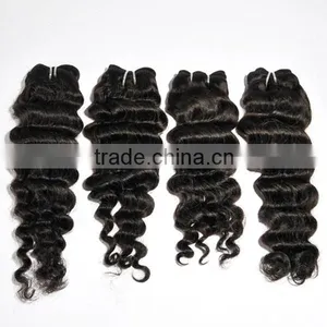 New Products for Teeneagers Bohemian Remy Human Hair Extension thumbnail-1