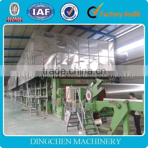 High Speed 1760mm Automatic Paper Product Making Machine Craft Paper Machinery thumbnail-2