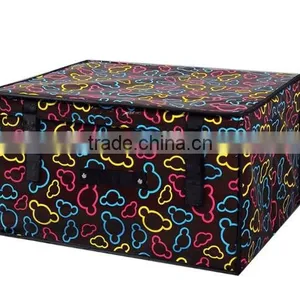 Non-woven Folding Storage Box for Watch thumbnail-3