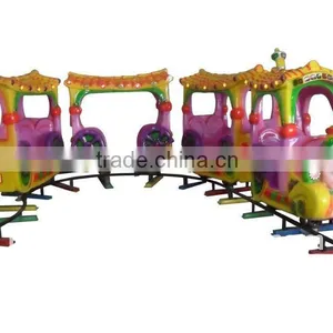 Newly Hot Electric Baby Train/amusement Kid Ride on Train thumbnail-1