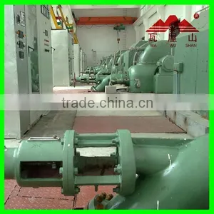 Hydropower Turbine /Implus Turbina/Hydropower Plant thumbnail-6