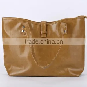 High Quality Synthetic Leather Fashion Bag thumbnail-3
