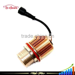 New Super White for BMW E39 10W Led Marker Angel Eyes Replace of Original Halogen Angel Eyes thumbnail-3