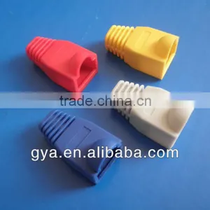 Reasonable Choice Rj45 Connector Pvc Cover thumbnail-1