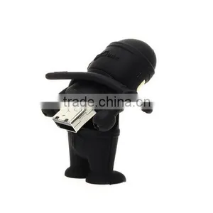 2016 Popular Ninja USB Flash Memory Naruto USB Flash Drive thumbnail-2