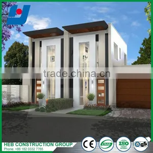 Luxury Villa,Prefab Villa thumbnail-5