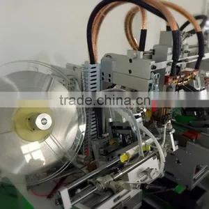 Lithium Ion Battery Protection Board 1-shaped Nickle Spot Welding Machine Phone Battery Spot Welding Machine thumbnail-2