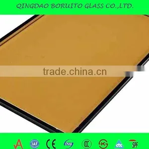 8mm Bronze Coated Reflective Glass From China Supplier thumbnail-4