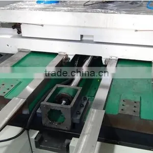 VM1580 Heavy Duty Vertical CNC Machine Center VMC Machine thumbnail-4