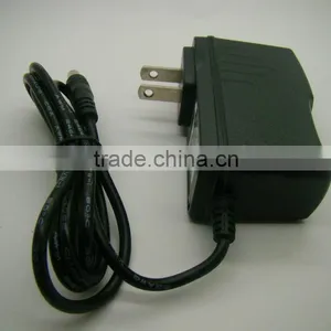 Factroy Supplier OEM Best Transformer Converter Wall Charger Power Adapter Plug Supply AC to DC US 5v 1a 1000ma 5w thumbnail-2