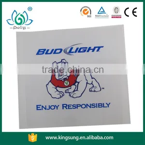 Bottle Sticker , Bottle Adhesive Label , Car Window Sticker thumbnail-1