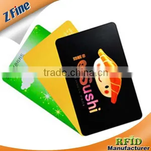 0.76mm Solid Plastic Card thumbnail-1