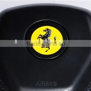 Rastar Toy Shopping Ferrari Licensed Ride on Car Baby Walker Toy Car thumbnail-5