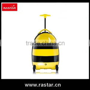 Rastar Best Gift Kids Walking Suitcase Remote Control Children Luggage thumbnail-1