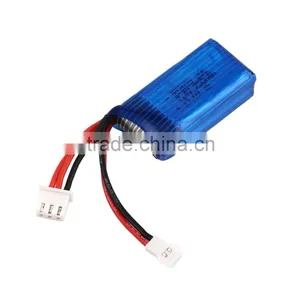 7.4V Losi Micro SCT Li-Po RC Car Battery Rechargeable Battery thumbnail-3