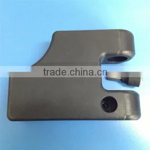 ABS Injection Molded Plastic Parts in Auto Component thumbnail-3