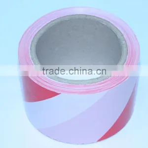 Red and White With SGS and TUV Certification Barrier Tape thumbnail-3