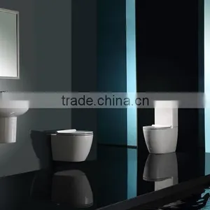 Separate Washdown Water Closet WA385 thumbnail-2