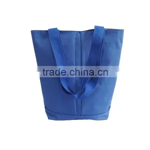 Promotional Leisure Polyester Shoulder Bag thumbnail-1