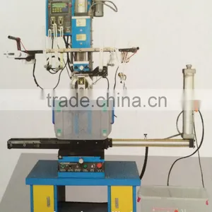 Heat Transfer Machine With High Precision for Big Square Box and Sorting Box thumbnail-1