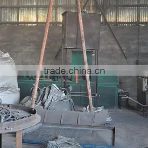 Anyang Factory Supply SiCa/CaFe/SiMn Cored Wire With Low Price thumbnail-1