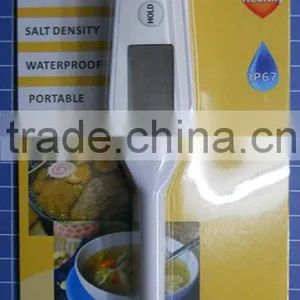 Kitchen Salt Meter Food Salt Analyzer thumbnail-6