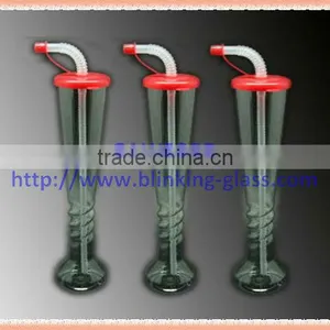 Plastic Straw Yard Cup thumbnail-1