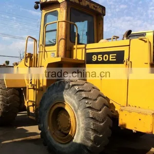 Used 950E Cat Wheel Loader, Used Cat Wheel Loader 950E thumbnail-1