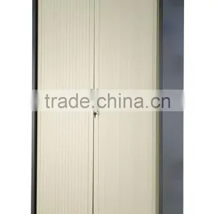 Top Quality Steel Lockable Garage Rolling Door Storage Office Cabinet thumbnail-1