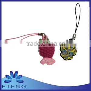 Durable Custom Shape 3d Soft Pvc Keychain For Promotion Item Quality Choice thumbnail-6
