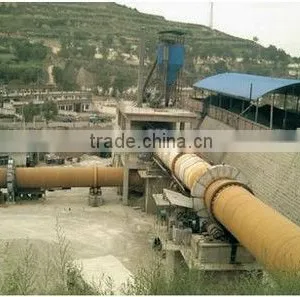 Rotary Kiln for Sponge Iron thumbnail-1