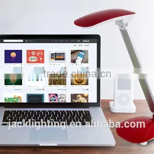Rechargeable JK-822T Table Light Beautiful Touch Sensor Dimming Led Light Source Contemporary LED Task Lamp thumbnail-4