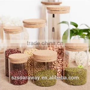 Cheap Price Glass Material Canister Food Storage Jar Preserving Jar thumbnail-4