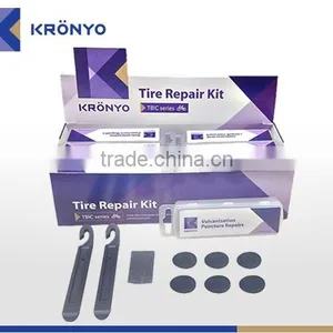 KRONYO Patch Plug Tech Tire Repair Products Tire Chains thumbnail-1