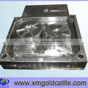 Fan Blade Mould thumbnail-1