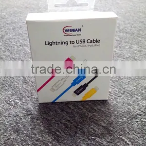 MFi 8 Pin for Iphone Charger Cable thumbnail-4