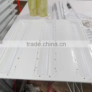 LED Panel 600x600,Recessed Dust Proof 27W thumbnail-2