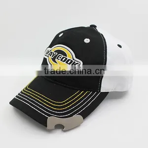 Aluminum Bottle Opener Baseball Cap thumbnail-4