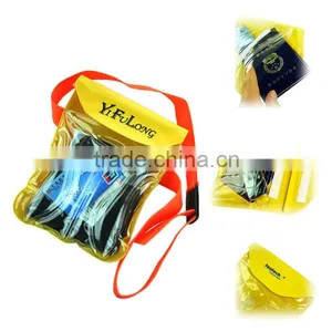 PVC Waterproof Bag for Swimming thumbnail-1
