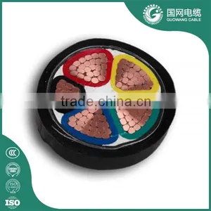 Underground Electrical Armoured Cable/xlpe Power Cable/5 Core Power Cable thumbnail-1