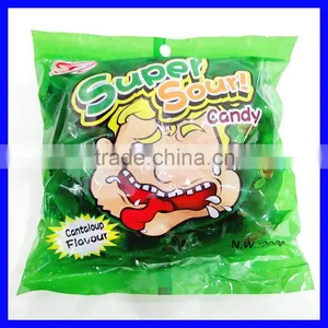 Super Candy Sour Balls Sweet thumbnail-6