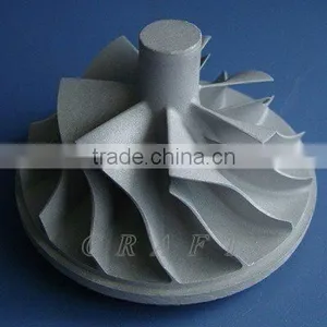 CCR786 Compressor Wheel thumbnail-1