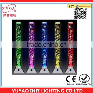 White Wedding Columns,acrylic Tube Lamp,acrylic Wedding Columns,decorative Fish Lamp,fish Lure Lamp thumbnail-3