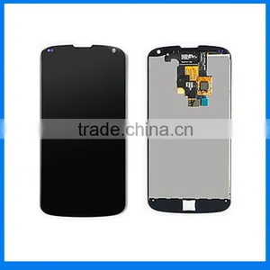 2016 New Product Repair Part Lcd Display Screen for for lg E960 Nexus 4 Lcd Screen Quality Choice thumbnail-1